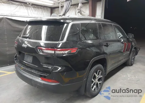 2023 Jeep Grand Cherokee L Limited 4X2 из США, поврежденный, VIN 1C4RJJBG9P8814096